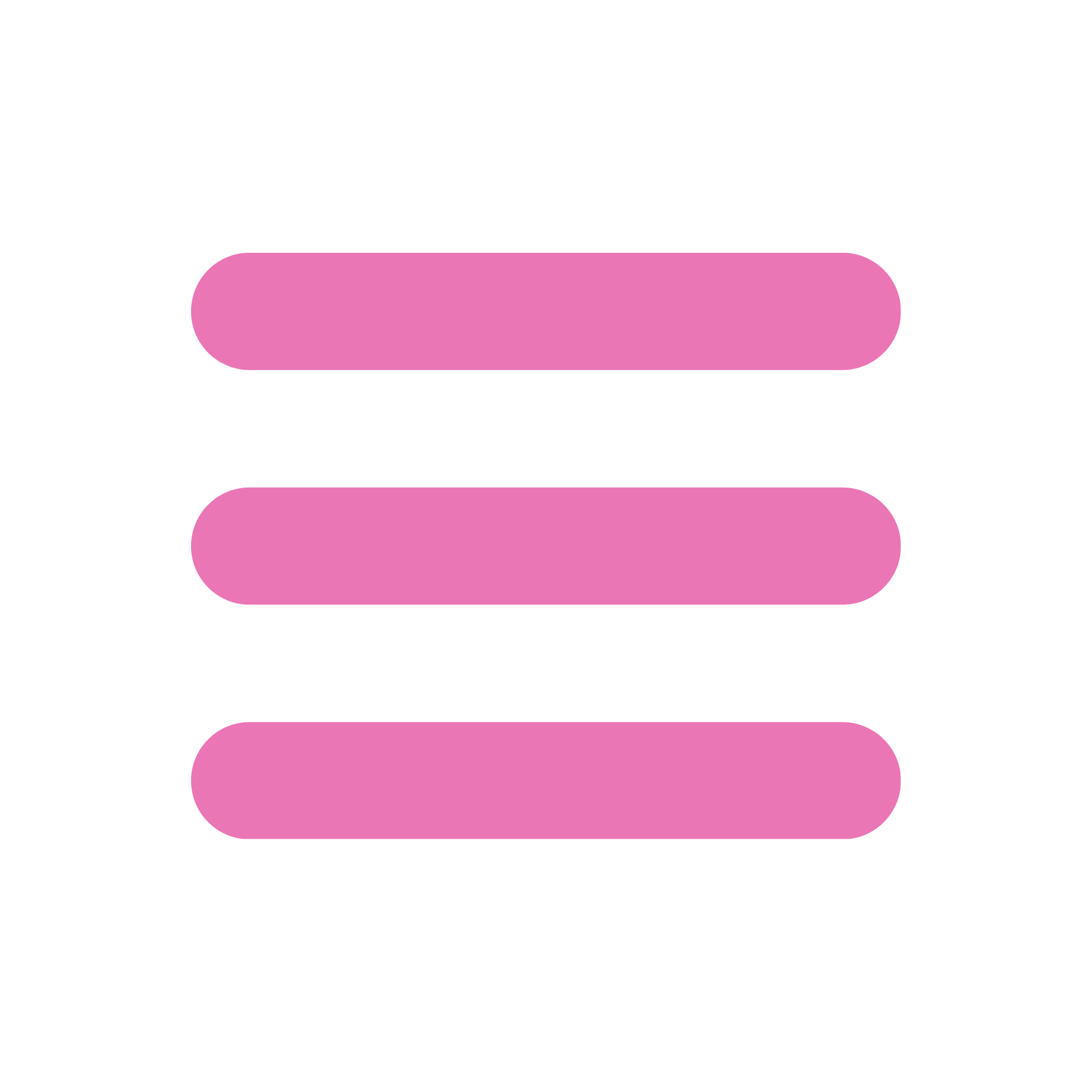 menu icon